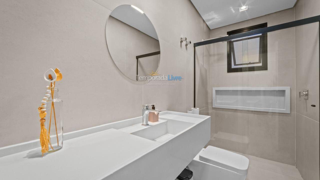 House for vacation rental in Bertioga (Riviera de São Lourenço)