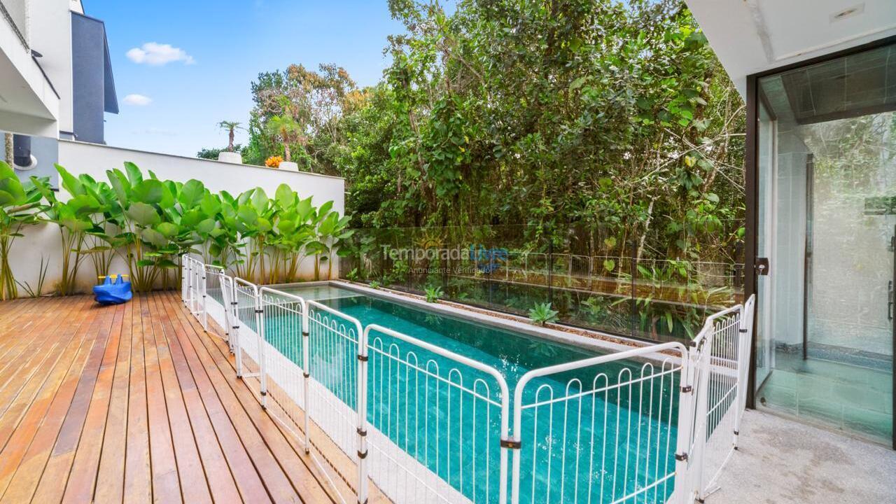 House for vacation rental in Bertioga (Riviera de São Lourenço)