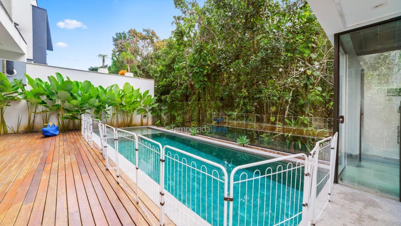 House for vacation rental in Bertioga (Riviera de São Lourenço)