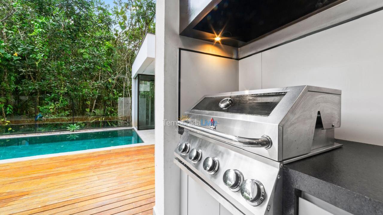 House for vacation rental in Bertioga (Riviera de São Lourenço)