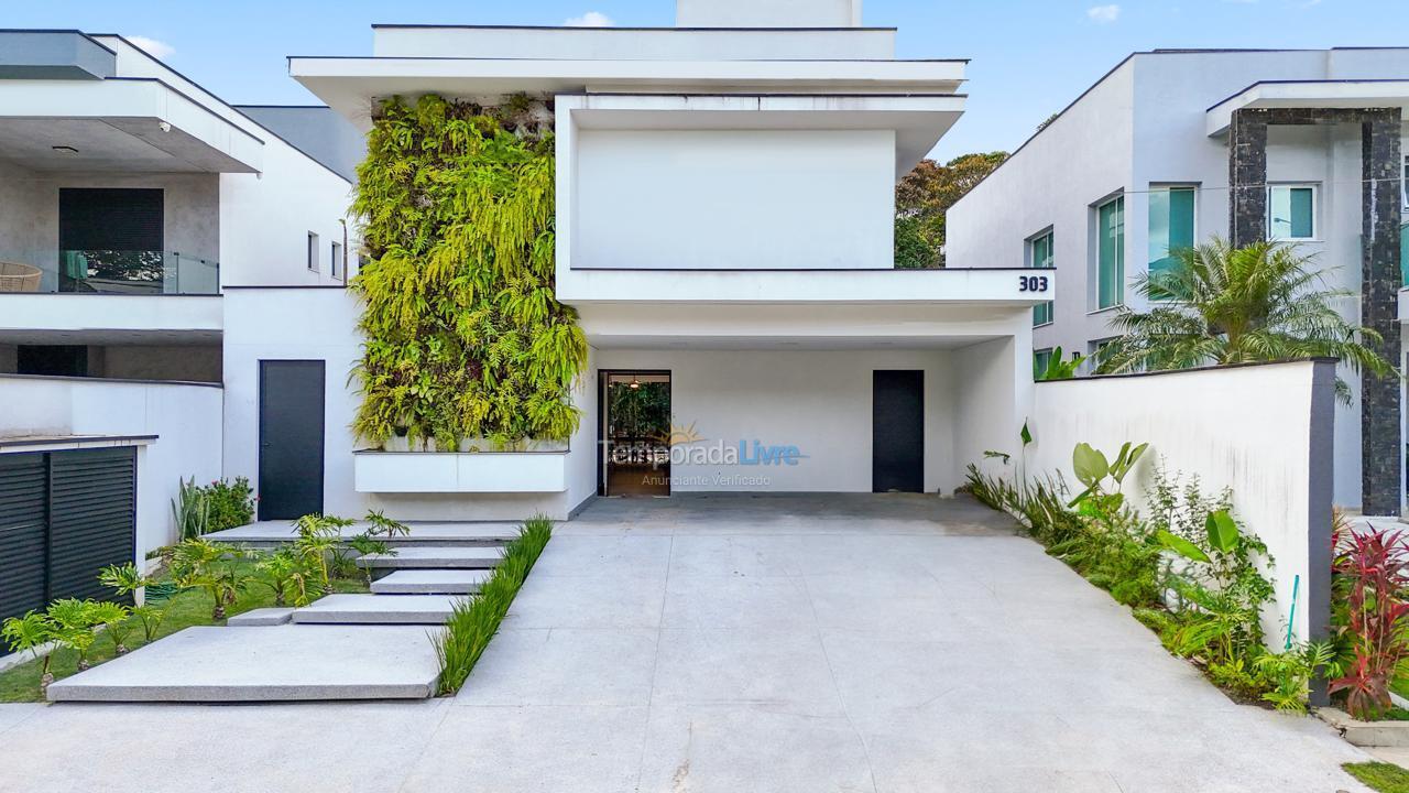 House for vacation rental in Bertioga (Riviera de São Lourenço)