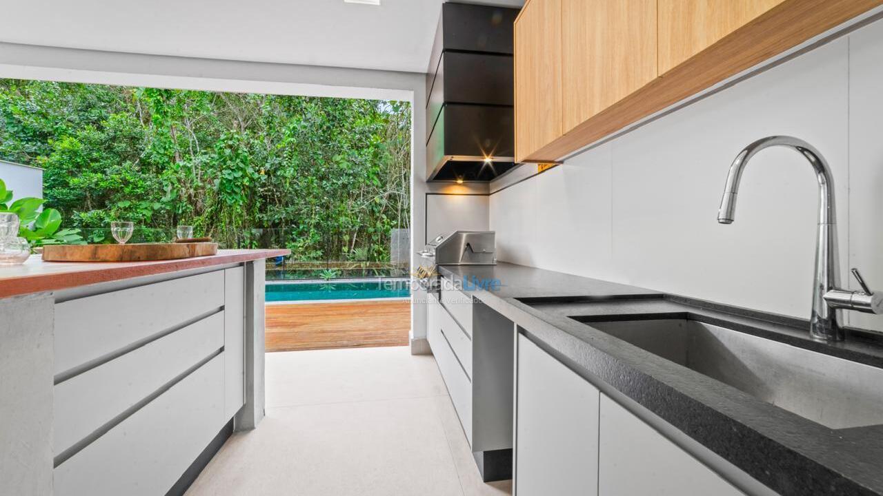 House for vacation rental in Bertioga (Riviera de São Lourenço)