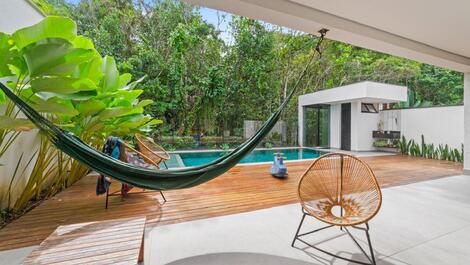 Refuge with comfort and sophistication