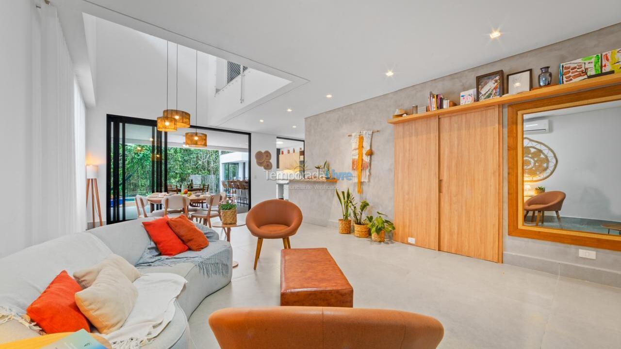 House for vacation rental in Bertioga (Riviera de São Lourenço)