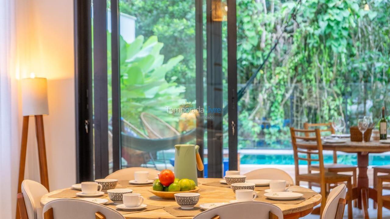 House for vacation rental in Bertioga (Riviera de São Lourenço)