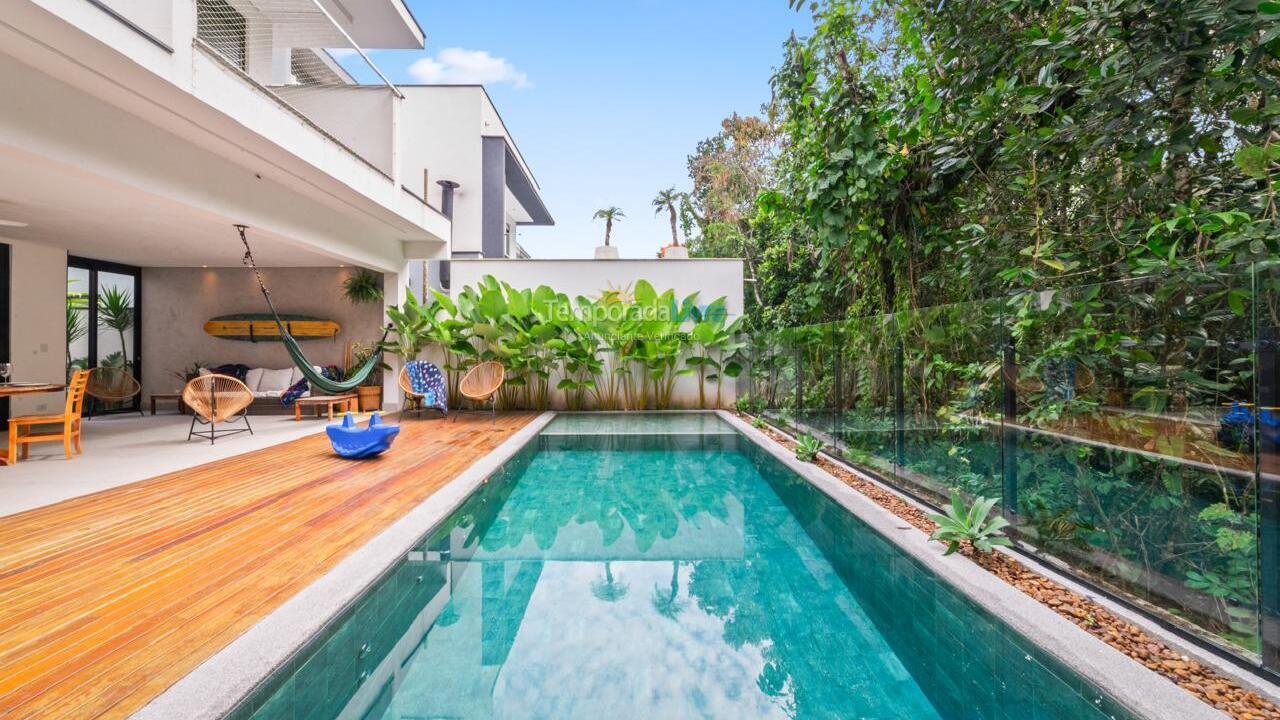 House for vacation rental in Bertioga (Riviera de São Lourenço)