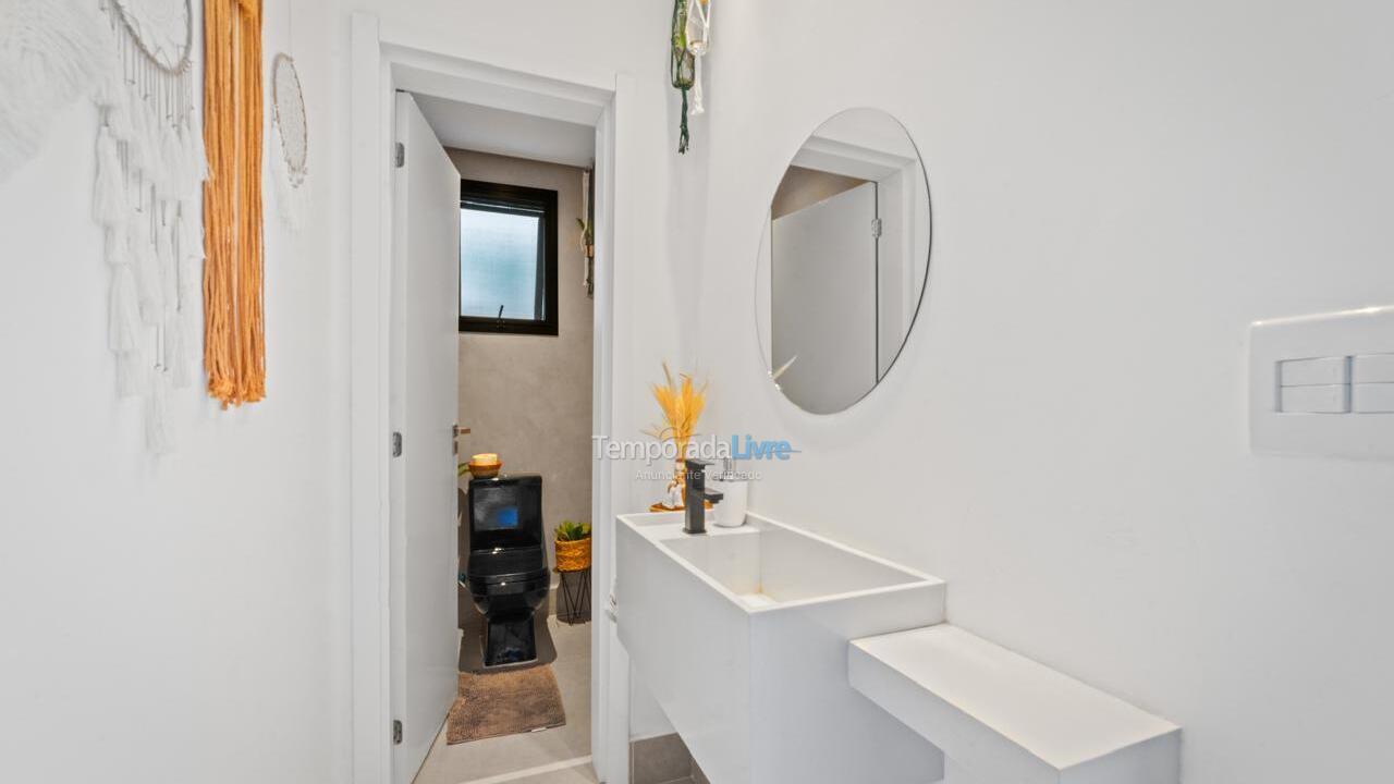 House for vacation rental in Bertioga (Riviera de São Lourenço)