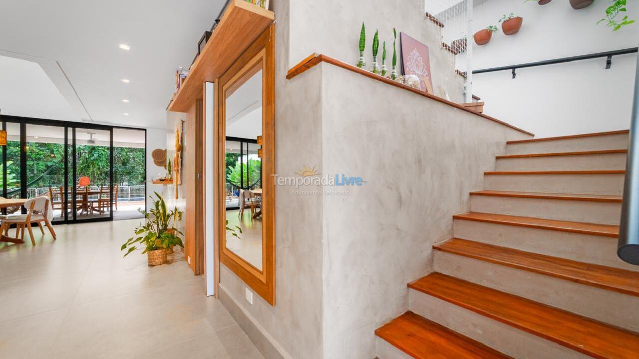 House for vacation rental in Bertioga (Riviera de São Lourenço)