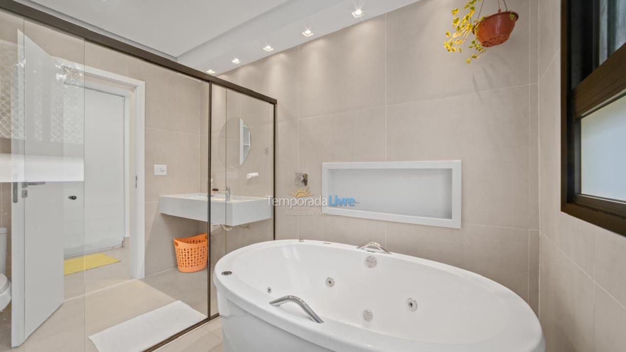 House for vacation rental in Bertioga (Riviera de São Lourenço)