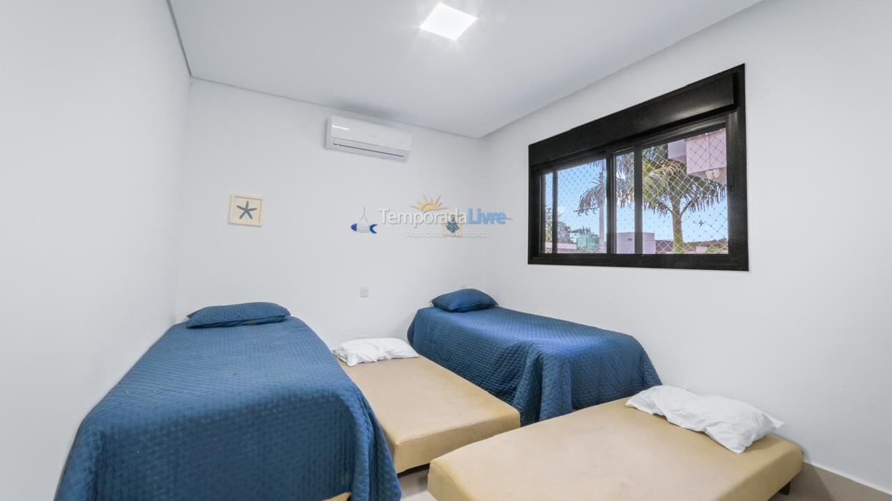 House for vacation rental in Bertioga (Riviera de São Lourenço)