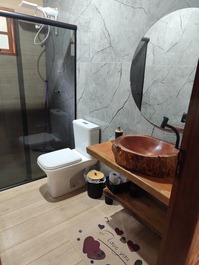 Casa de campo en Sao Thomé das Letras