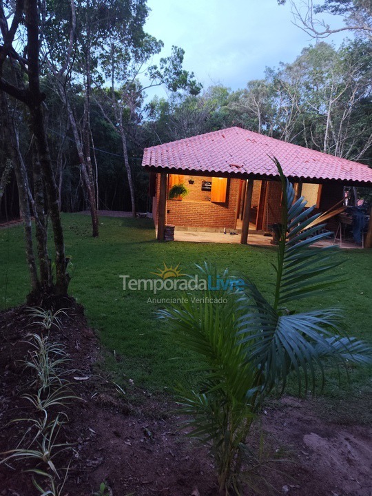 Granja para alquiler de vacaciones em São Thomé das Letras (Rural)