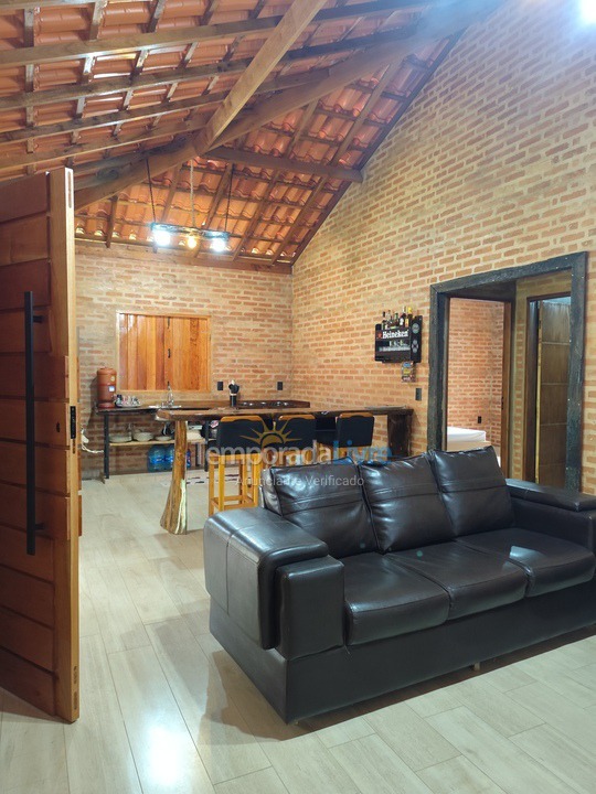 Granja para alquiler de vacaciones em São Thomé das Letras (Rural)