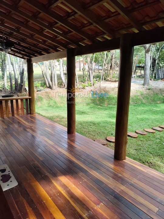 Granja para alquiler de vacaciones em São Thomé das Letras (Rural)