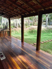 Casa de campo en Sao Thomé das Letras