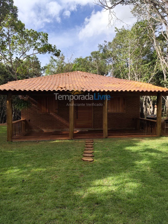 Granja para alquiler de vacaciones em São Thomé das Letras (Rural)