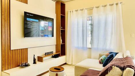 Modern House in Canasvieiras - Comfort and Elegance 3 Blocks from...