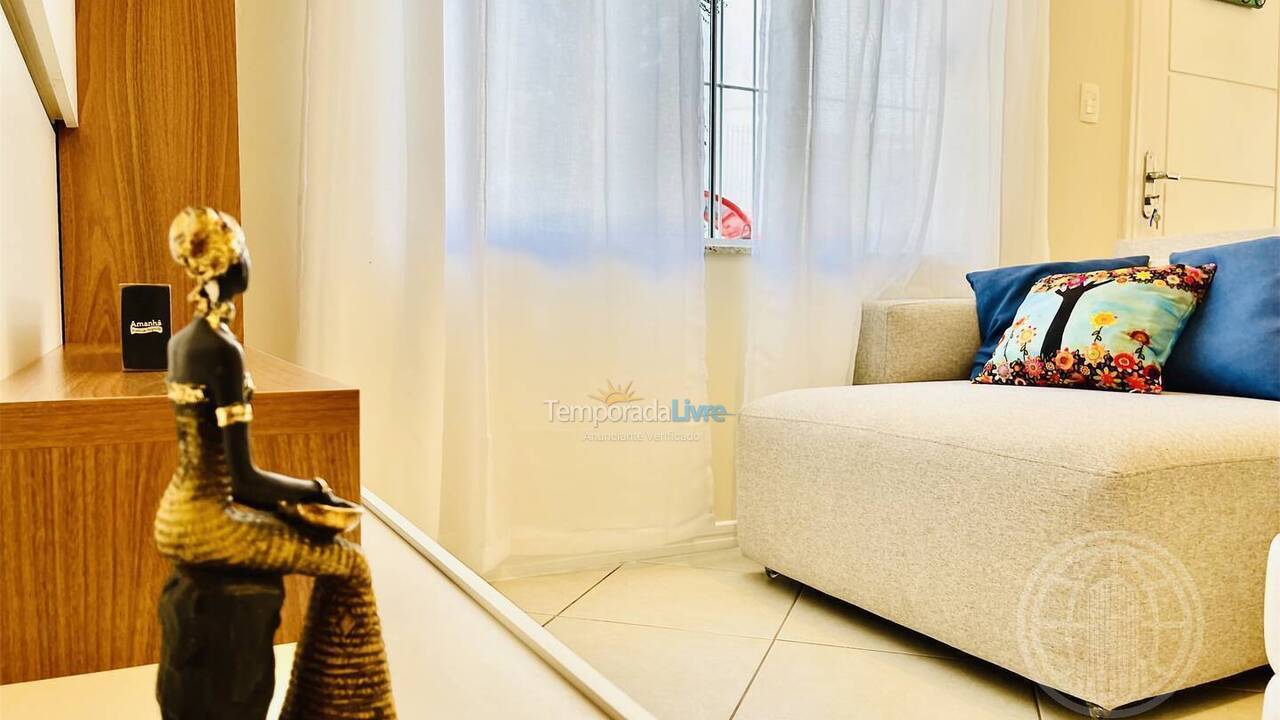 House for vacation rental in Florianopolis (Canasvieiras)