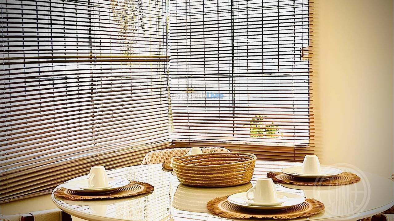 House for vacation rental in Florianopolis (Canasvieiras)