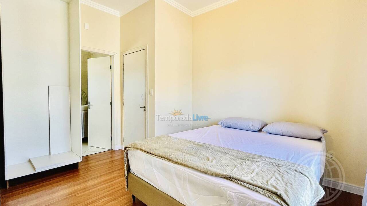 House for vacation rental in Florianopolis (Canasvieiras)