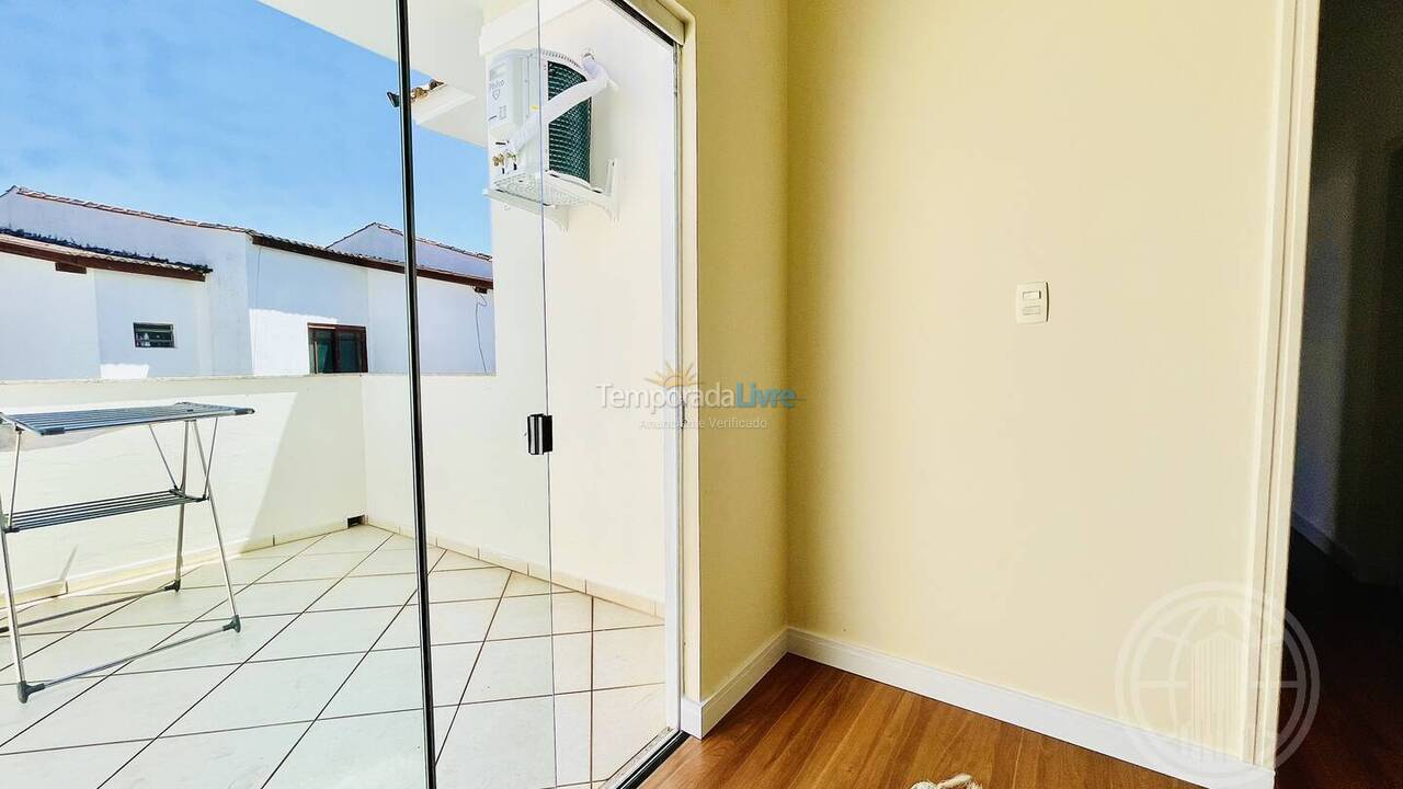 House for vacation rental in Florianopolis (Canasvieiras)