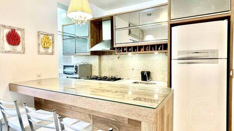 Apartamento para alugar em Florianopolis - Canasvieiras