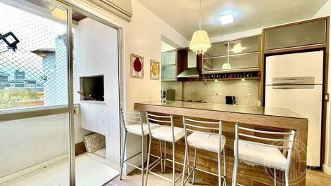 Apartamento Temporada 2 dormitórios