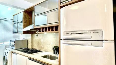 Apartamento Temporada 2 dormitórios