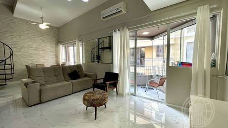 Departamento de 2 dormitorios a media cuadra del mar TEMPORADA