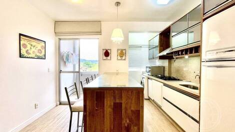 Apartamento Temporada 2 dormitórios