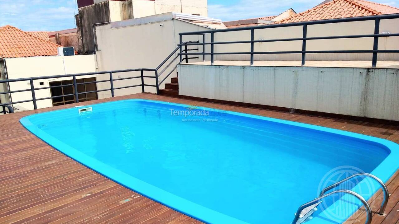 Apartment for vacation rental in Florianopolis (Canasvieiras)
