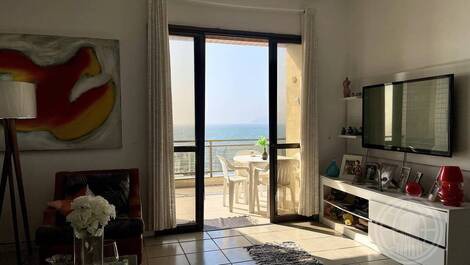 4 bedroom penthouse with sea view, seasonal rental