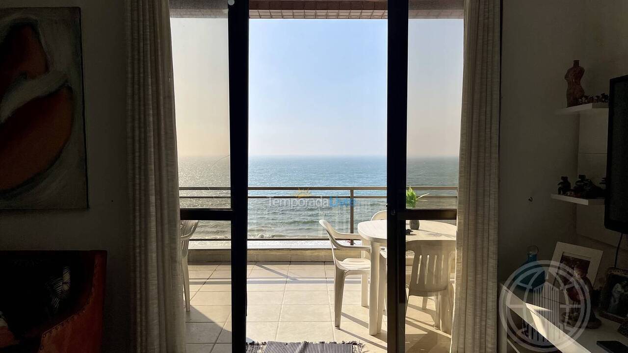 Apartment for vacation rental in Florianopolis (Canasvieiras)