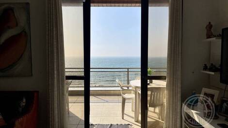 4 bedroom penthouse with sea view, seasonal rental