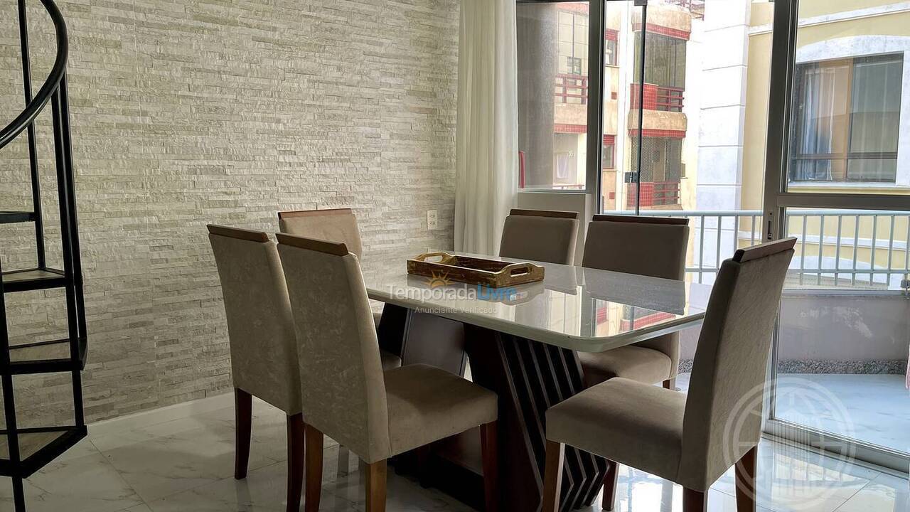 Apartamento para alquiler de vacaciones em Florianopolis (Canasvieiras)