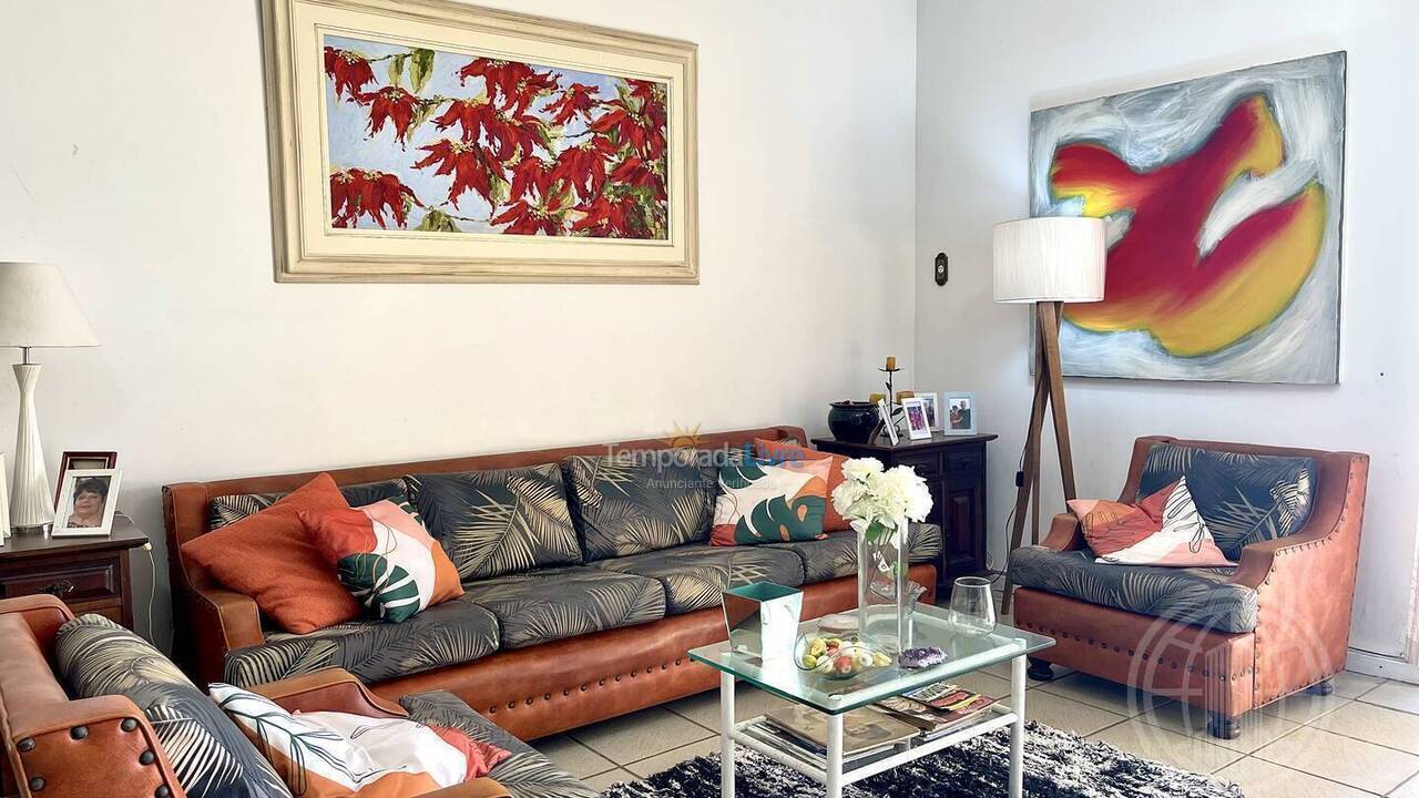 Apartment for vacation rental in Florianopolis (Canasvieiras)