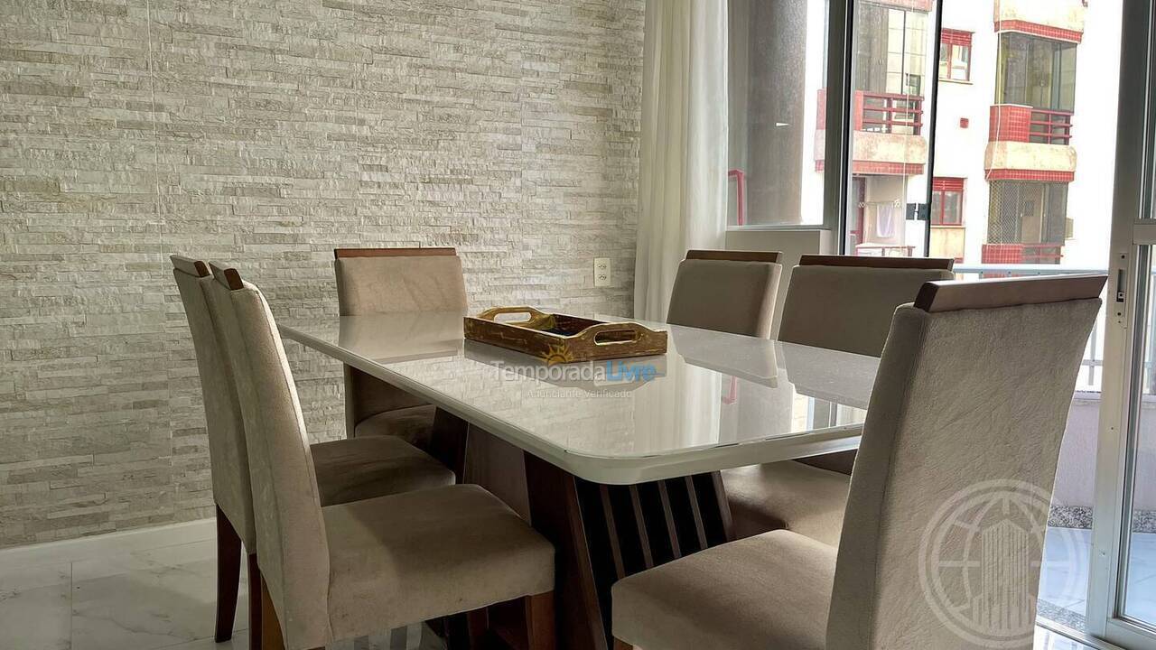 Apartamento para alquiler de vacaciones em Florianopolis (Canasvieiras)
