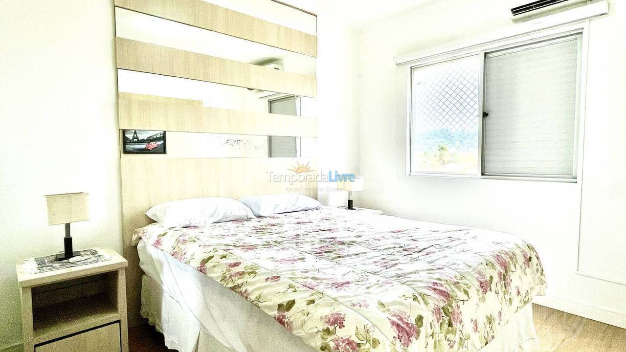 Apartamento para aluguel de temporada em Florianopolis (Canasvieiras)