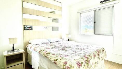 Apartamento Temporada 2 dormitórios