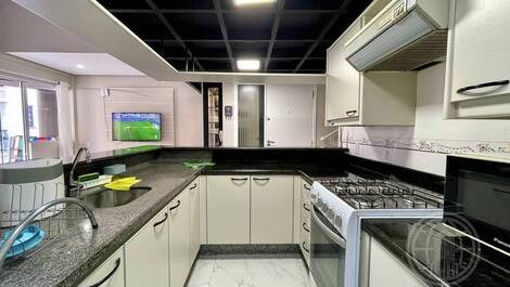 Departamento de 2 dormitorios a media cuadra del mar TEMPORADA