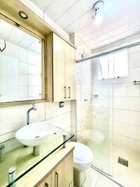 Apartamento Temporada 2 dormitórios