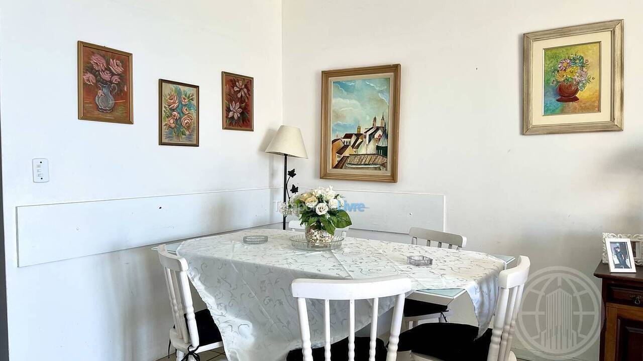 Apartment for vacation rental in Florianopolis (Canasvieiras)