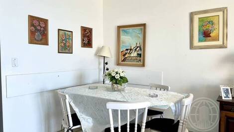 4 bedroom penthouse with sea view, seasonal rental