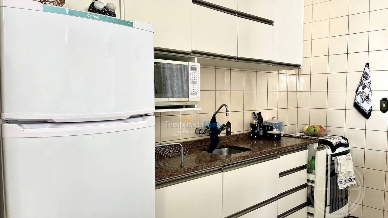 Apartment for vacation rental in Florianopolis (Canasvieiras)