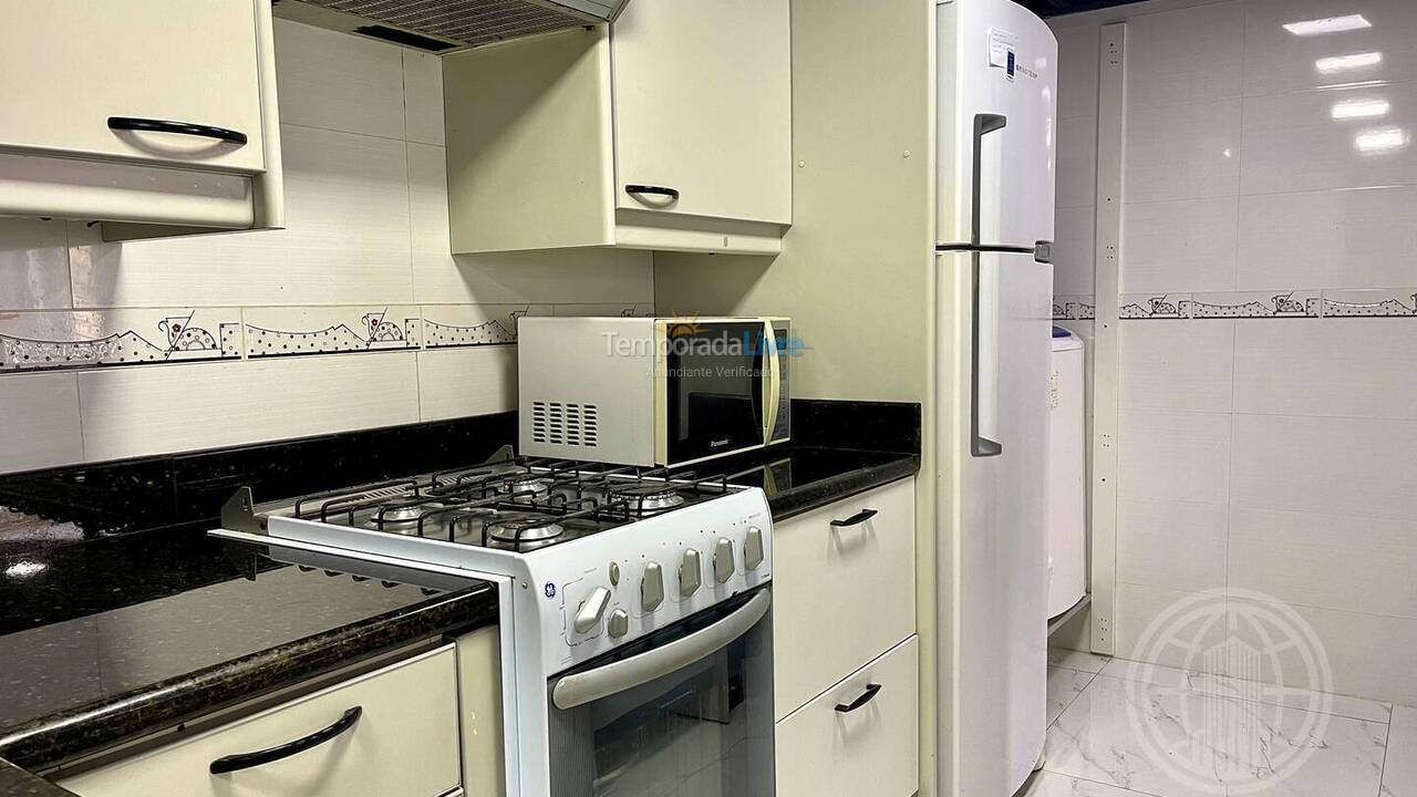 Apartamento para alquiler de vacaciones em Florianopolis (Canasvieiras)