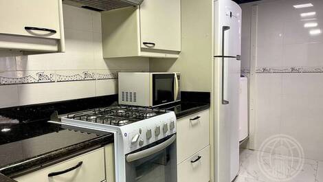 Departamento de 2 dormitorios a media cuadra del mar TEMPORADA