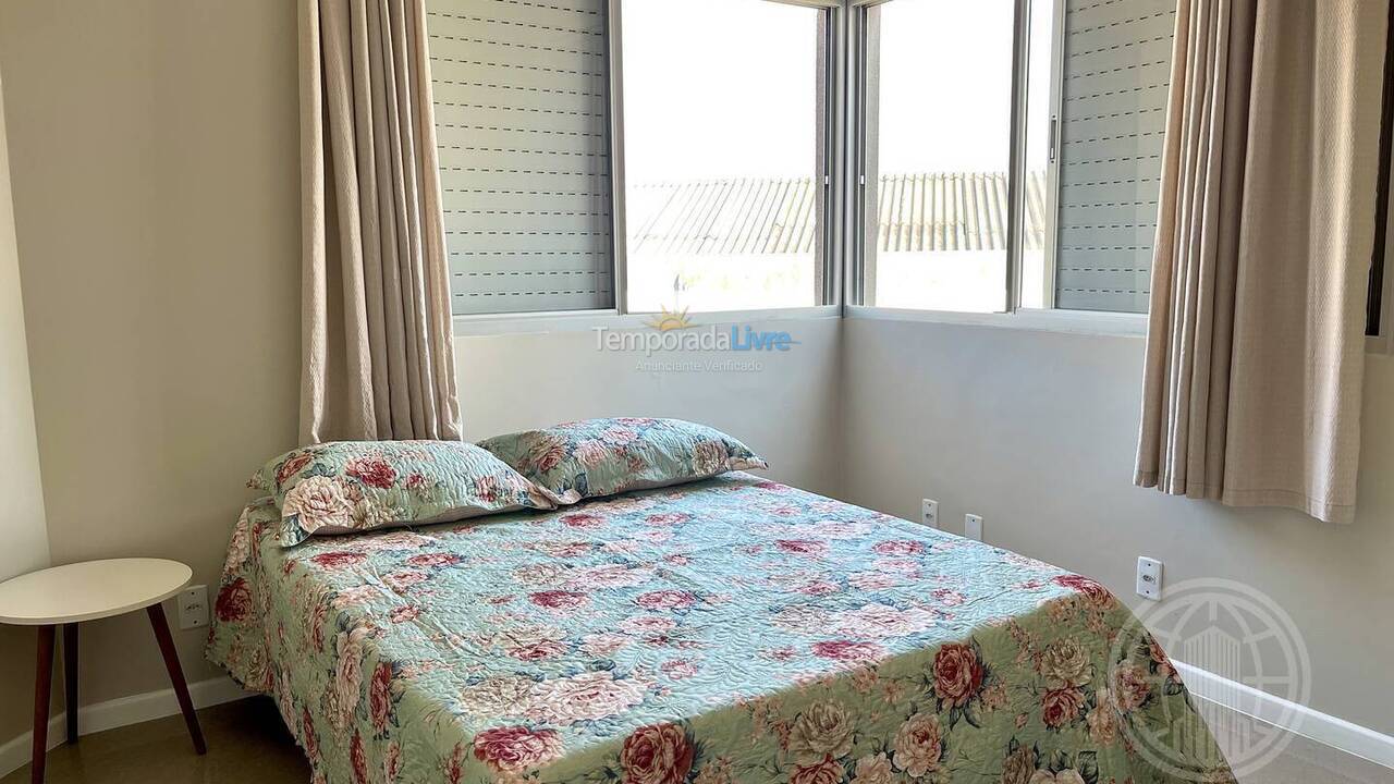 Apartamento para alquiler de vacaciones em Florianopolis (Canasvieiras)