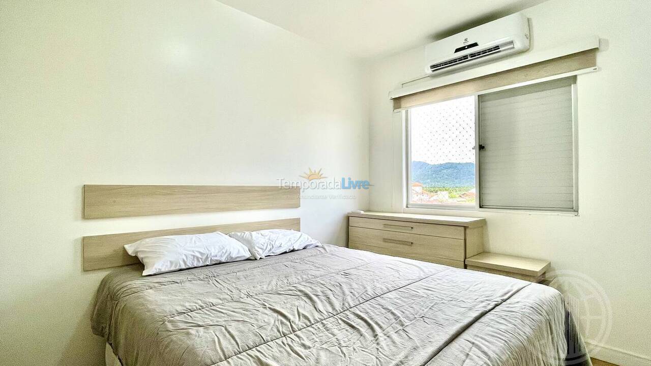 Apartamento para aluguel de temporada em Florianopolis (Canasvieiras)
