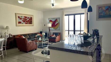 4 bedroom penthouse with sea view, seasonal rental