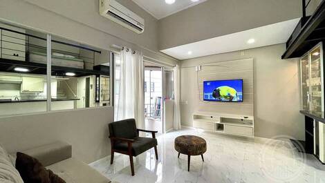 Departamento de 2 dormitorios a media cuadra del mar TEMPORADA